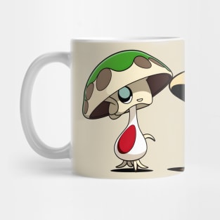 Mushroom QT's Mug